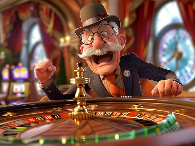 win838 roulette table selection and lobby interface